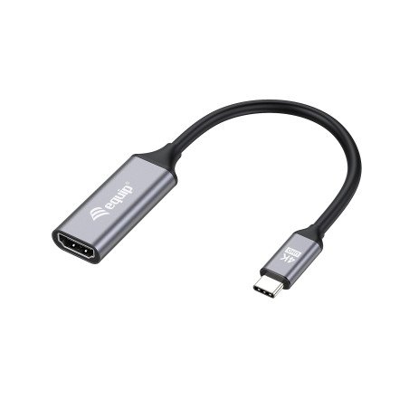 Equip Adaptador USB-C a HDMI 2.0, 4K 60Hz