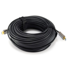 Equip 119430 Cable óptico activo HDMI 2.0, 30 m, 4K 60 Hz
