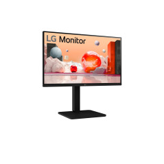 LG 24BA560 pantalla para PC 60,5 cm (23.8") 1920 x 1080 Pixeles Full HD LED Negro