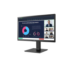 LG 24BP75CP-B pantalla para PC 60,5 cm (23.8") 1920 x 1080 Pixeles Full HD LED Negro