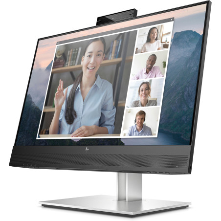 Monitor hp e24mv g4 23.8 pulgadas fhd 60hz
