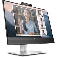 HP Monitor de videoconferencia FHD E24mv G4