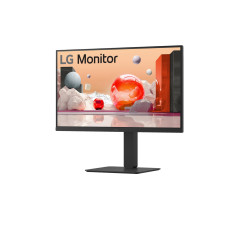 LG 27BA750-B pantalla para PC 68,6 cm (27") 1920 x 1080 Pixeles Full HD LCD Negro