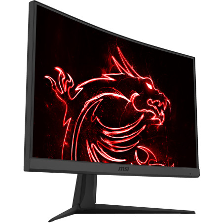 Monitor gaming msi g24c6 e2 24 pulgadas fhd 144hz