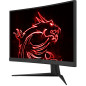 MSI G24C6 E2 pantalla para PC 59,9 cm (23.6") 1920 x 1080 Pixeles Full HD LED Negro MSI G24C6 E2 pantalla para PC 59,9 cm (23.6") 1920 x 1080 Pixeles Full HD LED Negro