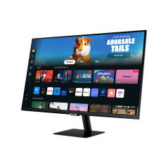 Monitor smart samsung 27 pulgadas ls27dm500euxen m5