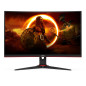 Monitor led 23.6 pulgadas aoc c24g2ae fhd 165hz 1ms 2x hdmi 2x dp curvo Monitor led 23.6 pulgadas aoc c24g2ae fhd 165hz 1ms 2x hdmi 2x dp curvo