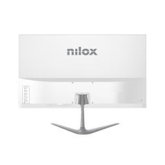 Nilox NXM24FHD01W pantalla para PC 61 cm (24") 1920 x 1080 Pixeles Full HD LED Blanco