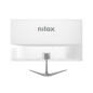 Nilox NXM24FHD01W pantalla para PC 61 cm (24") 1920 x 1080 Pixeles Full HD LED Blanco Nilox NXM24FHD01W pantalla para PC 61 cm (24") 1920 x 1080 Pixeles Full HD LED Blanco