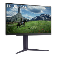 LG 27GS85Q-B pantalla para PC 68,6 cm (27") 2560 x 1440 Pixeles Quad HD Negro