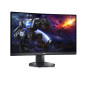Monitor gaming led 23.6 pulgadas dell s2422hg curvo negro 1ms - fhd va - 165hz - 2xhdmi - 1xdp - freesync premium - vesa Monitor gaming led 23.6 pulgadas dell s2422hg curvo negro 1ms - fhd va - 165hz - 2xhdmi - 1xdp - freesync premium - vesa