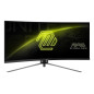 Monitor curvo gaming msi mag345cqr 34 pulgadas uwdqhd 180hz Monitor curvo gaming msi mag345cqr 34 pulgadas uwdqhd 180hz