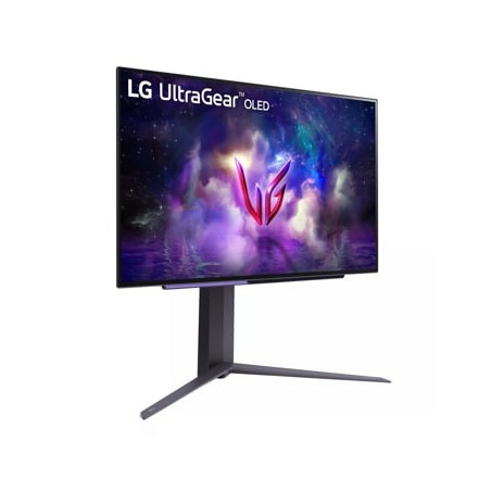 Lg ultragear 27gs95qe - b 27 pulgadas 2560 x 1440 0.03ms usb hdmi displayport reg. altura