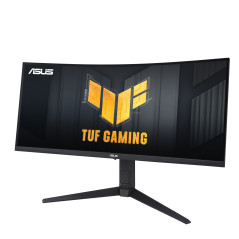 ASUS TUF Gaming VG34VQEL1A pantalla para PC 86,4 cm (34") 3440 x 1440 Pixeles LED Negro