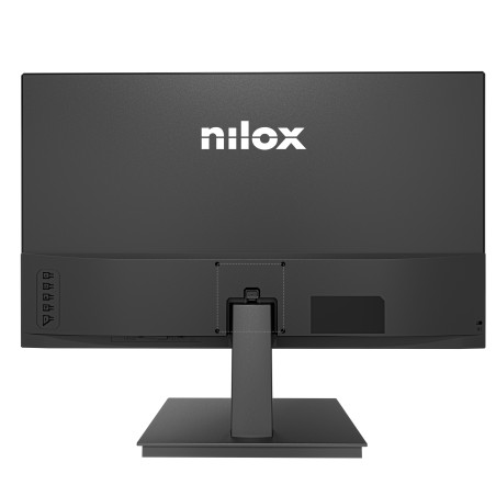 Nilox NXM24FHD1201 pantalla para PC 60,5 cm (23.8") 1920 x 1080 Pixeles Full HD Negro
