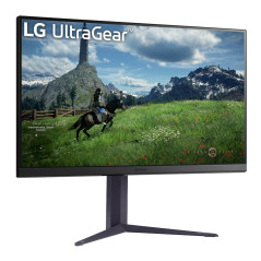 LG 32GS85Q-B pantalla para PC 80 cm (31.5") 2560 x 1440 Pixeles Quad HD Negro