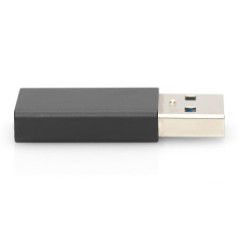 Adaptador ewent usb - a a usb tipo c