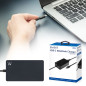 Cargador usb tipo c ewent ew3981 para portatiles 45w