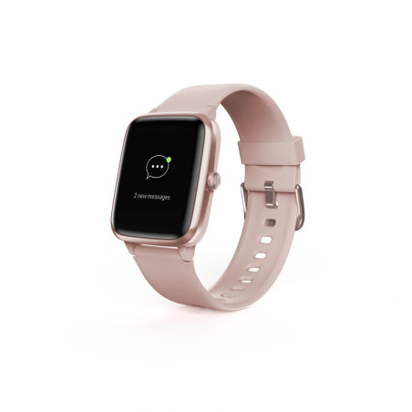 Smartwatch hama fit watch 5910 rosa