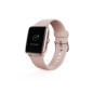 Smartwatch hama fit watch 5910 rosa