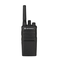 Motorola XT420 two-way radios 16 canales 446.00625 - 446.19375 MHz Negro