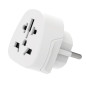 Enchufe universal ewent ew1480 eu - usa - uk - aus - china a europa schuko