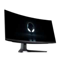 Alienware AW3423DWF pantalla para PC 86,8 cm (34.2") 3440 x 1440 Pixeles UltraWide Quad HD QD-OLED Negro
