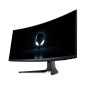 Monitor led gaming 34 pulgadas dell alienware aw3423dwf curvo -  uwqhd -  dp -  hdmi -  usb tipo a -  usb tipo b -  0.1ms -  165