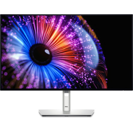 Monitor del ultrasharp u2724de 27 pulgadas qhd 120hz