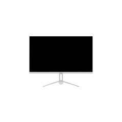Nilox NXM24FHD100W pantalla para PC 60,5 cm (23.8") 1920 x 1080 Pixeles Full HD LED Blanco