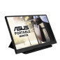 ASUS ZenScreen MB165B LED display 39,6 cm (15.6") 1366 x 768 Pixeles WXGA LCD Negro ASUS ZenScreen MB165B LED display 39,6 cm (15.6") 1366 x 768 Pixeles WXGA LCD Negro