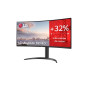 LG 34WP75CP-B LED display 86,4 cm (34") 3440 x 1440 Pixeles Wide Quad HD LCD Negro LG 34WP75CP-B LED display 86,4 cm (34") 3440 x 1440 Pixeles Wide Quad HD LCD Negro