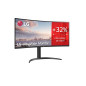 LG 34WP75CP-B LED display 86,4 cm (34") 3440 x 1440 Pixeles Wide Quad HD LCD Negro LG 34WP75CP-B LED display 86,4 cm (34") 3440 x 1440 Pixeles Wide Quad HD LCD Negro