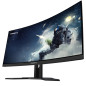 GIGABYTE G27FC A 27" Monitor de Juego Curvo FHD - 1920 x 1080, 1500R, 165Hz, 1ms, 250 cd/m², FreeSync Premium, HDMI 1.4, GIGABYTE G27FC A 27" Monitor de Juego Curvo FHD - 1920 x 1080, 1500R, 165Hz, 1ms, 250 cd/m², FreeSync Premium, HDMI 1.4,
