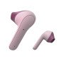 Auriculares hama freedom light bluetooth rosa