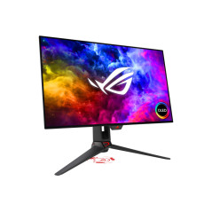 ASUS ROG Swift OLED PG27AQDM pantalla para PC 67,3 cm (26.5") 2560 x 1440 Pixeles Wide Quad HD Negro