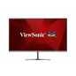 Viewsonic VX Series VX2476-SMH LED display 60,5 cm (23.8") 1920 x 1080 Pixeles Full HD Negro, Plata Viewsonic VX Series VX2476-SMH LED display 60,5 cm (23.8") 1920 x 1080 Pixeles Full HD Negro, Plata