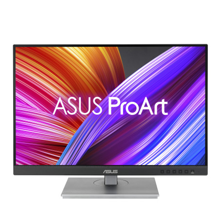 Monitor led ips asus pa248cnv 24.1 pulgadas 1920 x 1080 5ms usb - c hdmi displayport altacoces reg. altura