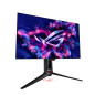 Monitor oled asus pg27aqdp 26.5 pulgadas 2560 x 1440 0.03ms usb hdmi displayport reg. altura
