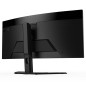 GIGABYTE G34WQCP Monitor Gaming Curvo UWQHD de 34" - 3440 x 1440, 1500R, 180Hz, 1ms, 350 cd/m², AMD FreeSync Premium, GIGABYTE G34WQCP Monitor Gaming Curvo UWQHD de 34" - 3440 x 1440, 1500R, 180Hz, 1ms, 350 cd/m², AMD FreeSync Premium,