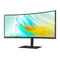 Monitor samsung 34 pulgadas viewfinity ls34c652uauxen wqhd curvo