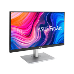 ASUS ProArt PA279CV computer monitor 27" 3840 x 2160 pixels 4K Ultra HD LED Black, Silver