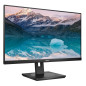 Philips S Line 242S9JML/00 LED display 61 cm (24") 1920 x 1080 Pixeles Full HD LCD Negro Philips S Line 242S9JML/00 LED display 61 cm (24") 1920 x 1080 Pixeles Full HD LCD Negro