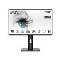 MSI Pro MP243XP pantalla para PC 60,5 cm (23.8") 1920 x 1080 Pixeles Full HD LCD Negro MSI Pro MP243XP pantalla para PC 60,5 cm (23.8") 1920 x 1080 Pixeles Full HD LCD Negro