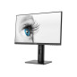 MSI Pro MP243XP Monitor PC 60,5 cm (23.8") 1920 x 1080 Pixel Full HD LCD Nero MSI Pro MP243XP Monitor PC 60,5 cm (23.8") 1920 x 1080 Pixel Full HD LCD Nero
