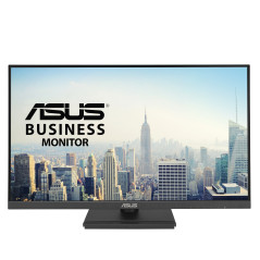 ASUS VA27DQFS computer monitor 27" 1920 x 1080 pixels Full HD LCD Black