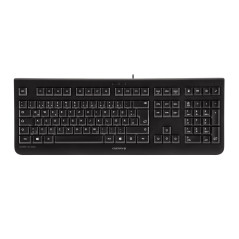 CHERRY DC 2000 teclado Ratón incluido Universal USB Español Negro