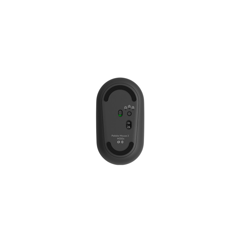 Logitech 920-012227 teclado Ratón incluido Universal RF Wireless + Bluetooth QWERTY Español Grafito Logitech 920-012227 teclado Ratón incluido Universal RF Wireless + Bluetooth QWERTY Español Grafito