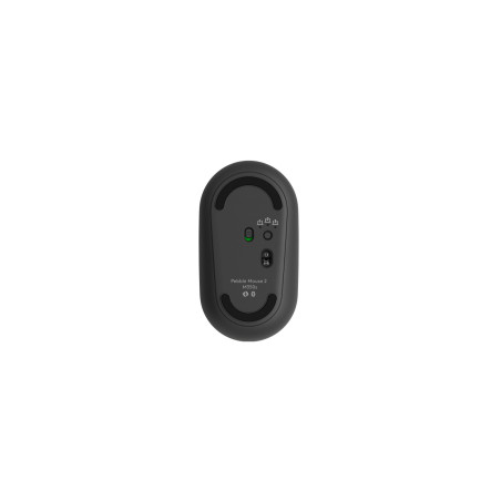Logitech 920-012227 keyboard Mouse included Universal RF Wireless + Bluetooth QWERTY Spanish Graphite