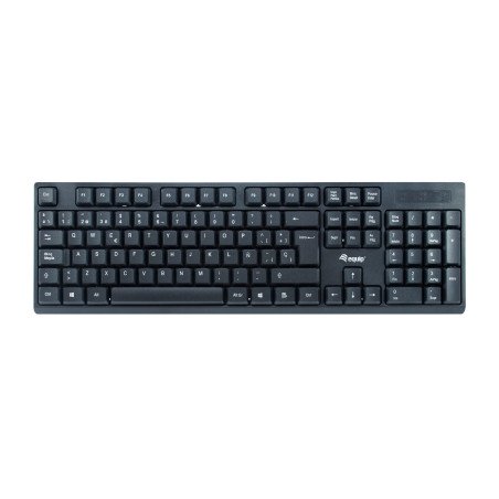 Teclado + raton equip life wireless combo